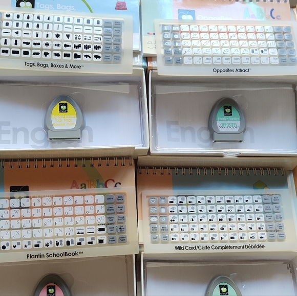 Cricut Provo Craft cutter CRV001 bundle - Picture 6 of 9